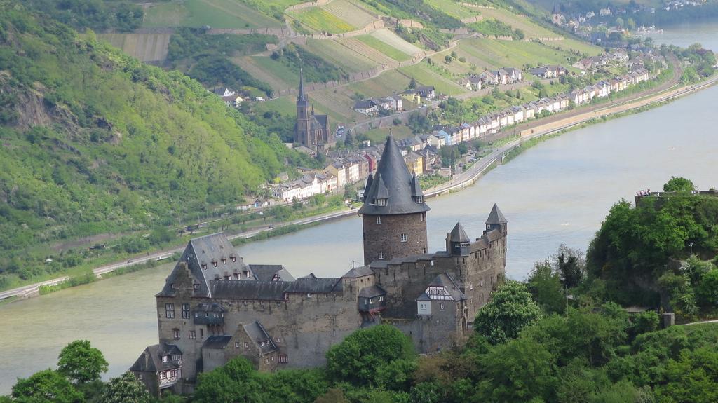 Ferienwohnung Bacharach Exterior photo