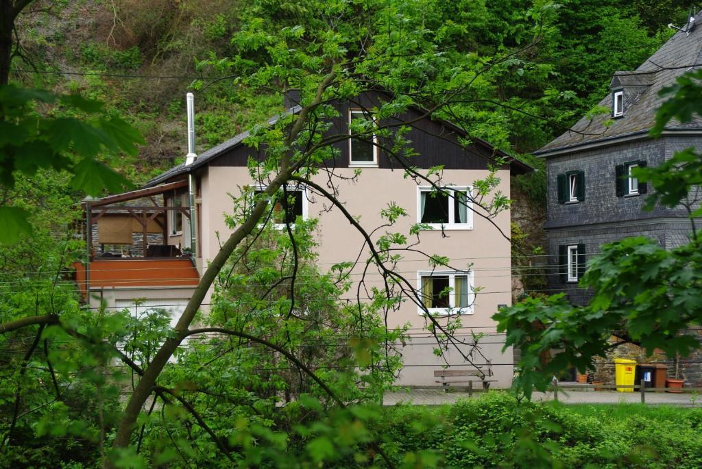 Ferienwohnung Bacharach Exterior photo